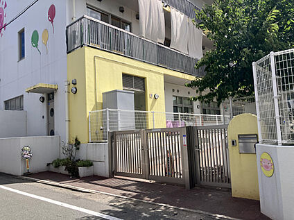 南福岡保育園 500m