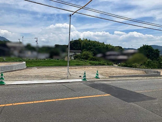 【現地写真】建物完成予定:2026年10月中旬