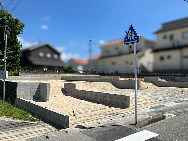 【現地写真】接道状況:西9.1m公道