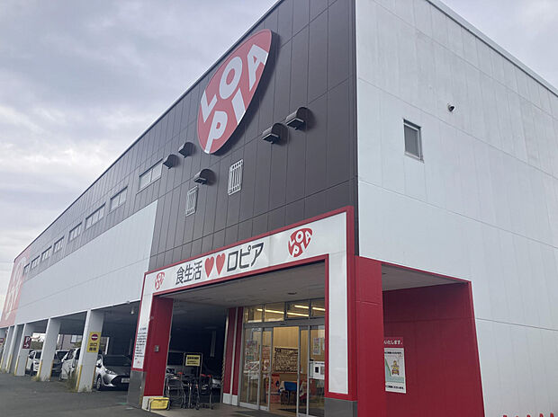 ロピア福岡ナフコ店（約1,140m）