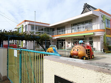 元能見保育園 985ｍ(徒歩13分)