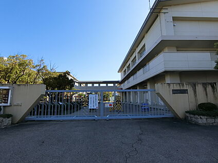 城北中学校 1083ｍ(徒歩14分)