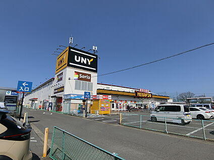 MEGAドン・キホーテUNY矢作店 511ｍ(徒歩7分)