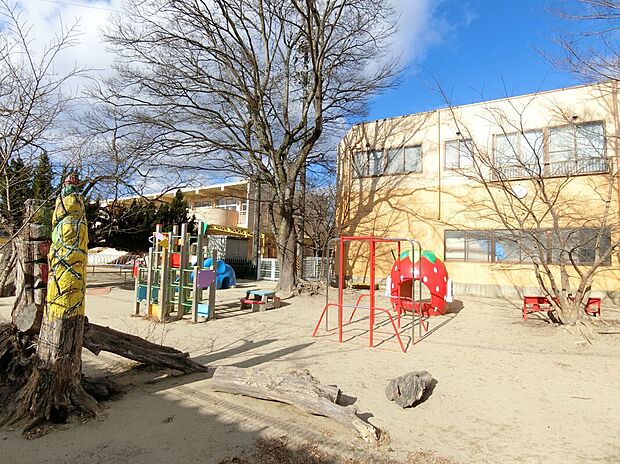 竹の子幼稚園(約480m)