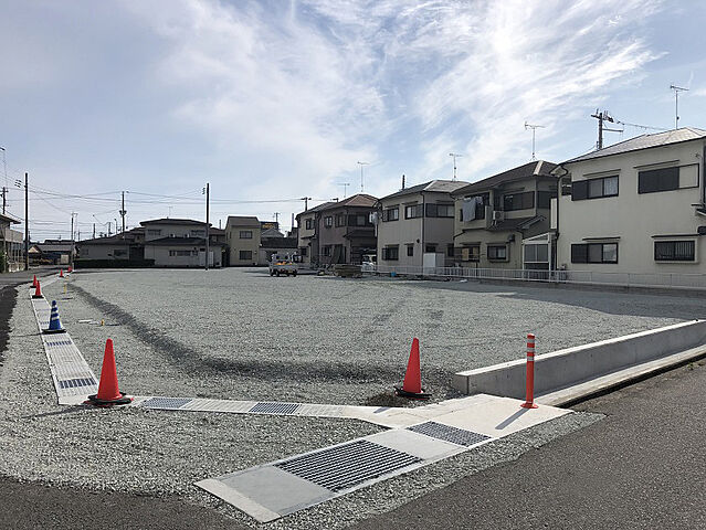 ホームズ ストークビレッジ別府駅前 加古川市 山陽電鉄本線 別府 駅 徒歩4分の土地 分譲地