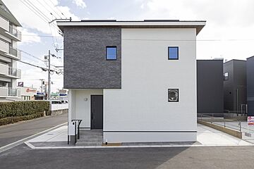 ストークビレッジ東加古川グランレジデンス(全22区画) 外観