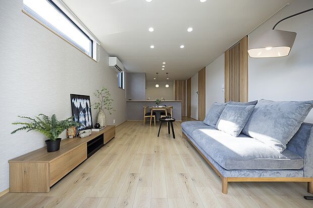 【近隣モデルハウス公開中】多彩なハウスデザインでご家族の理想をカタチに。安心、安全を支える品質にもこだわりの住空間をご体感いただけます。/建物価格2504.5万円、建物面積95.22m2、4LDK