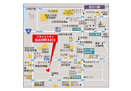 案内図