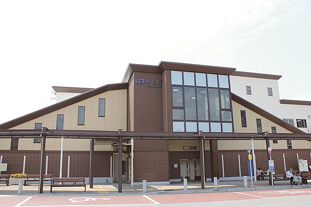 JR山陽本線「魚住」駅