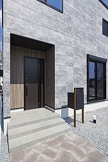 【外観/18号地モデルハウス】