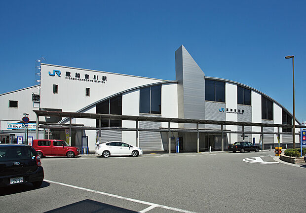 JR山陽本線「東加古川」駅