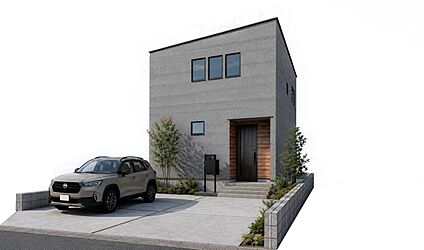 【12月完成予定モデルハウス】
