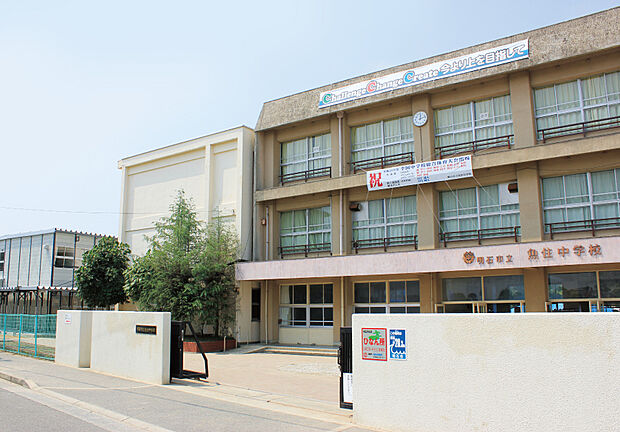 明石市立魚住中学校