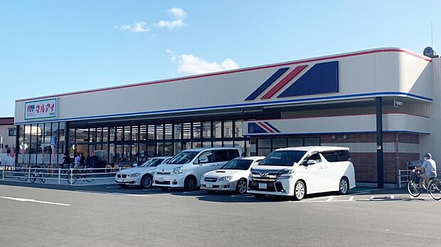 マルアイ中津店