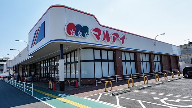 マルアイ 加古川駅前店