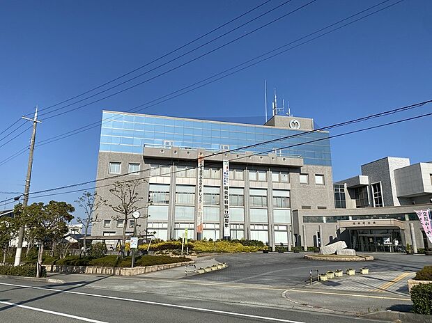 稲美町役場(約720m)