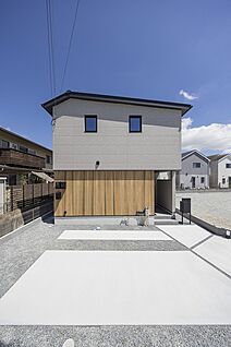 ７号地　外観