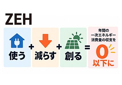【SHOWA GROUPはZEHビルダー】
