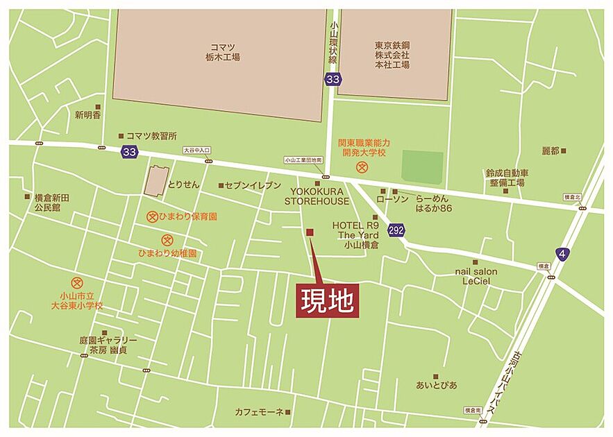 案内図