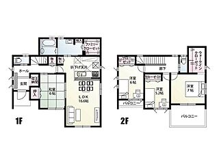 ＜小山市横倉新田＞大谷東小・大谷中エリアに新築が登場　ファイブイズホーム小山 その他