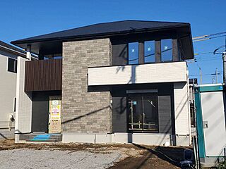 ＜川越市小中居＞敷地面積71坪超・オシャレなデザイン住宅 その他