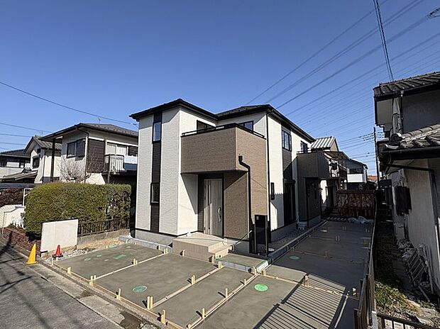 豊町1丁目 現地外観写真
1/18撮影