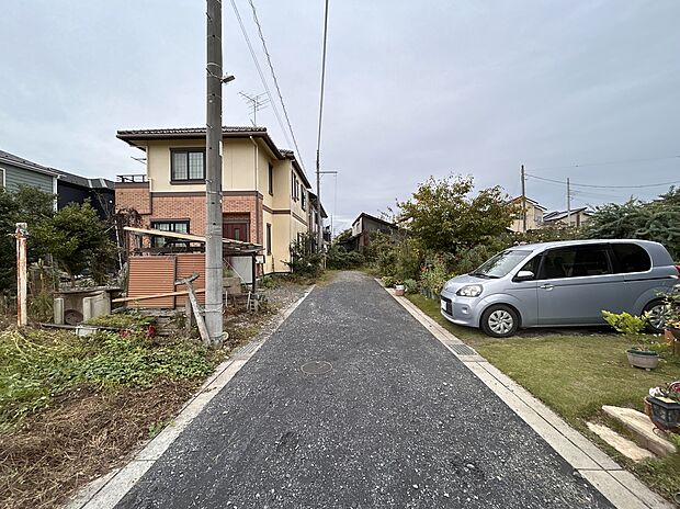 飯能市川寺 現地写真