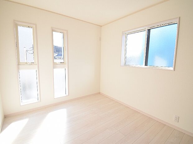 【4号棟:洋室】