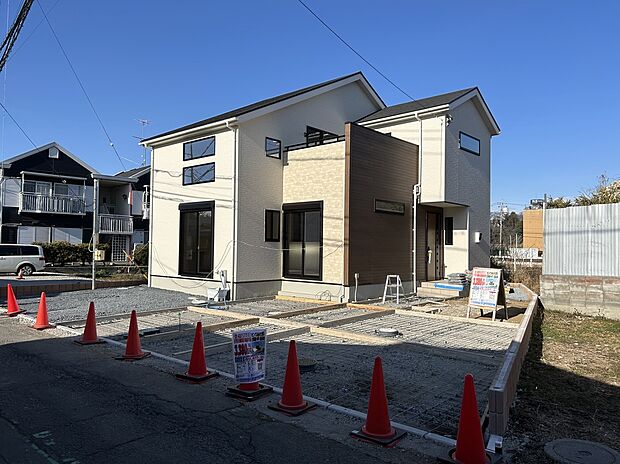 【外観】現地外観写真