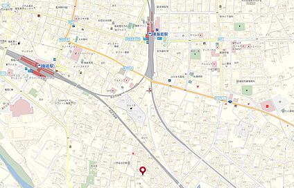 交通図