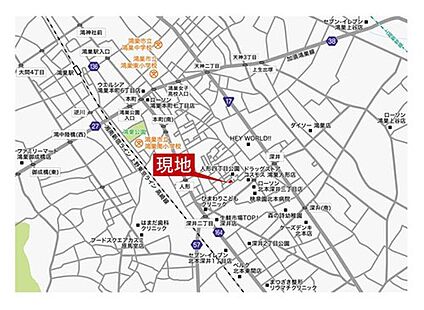 案内図