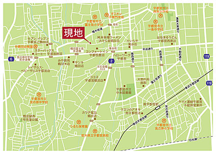 案内図