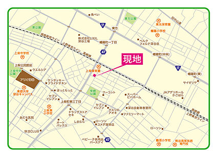 案内図
