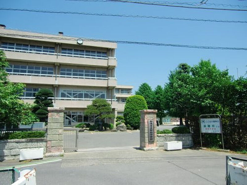 【学校】加須市立昭和中学校