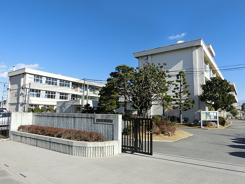 【学校】熊谷東中学校