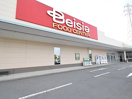 ベイシア前橋ふじみモール店 約3,610m(徒歩約46分)