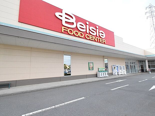ベイシア前橋ふじみモール店