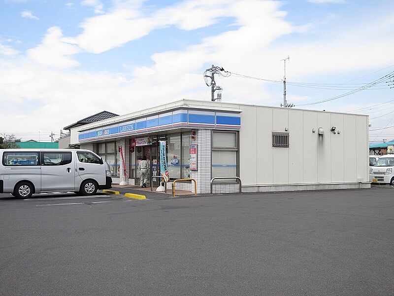 【買い物】ローソン　足利八幡町店