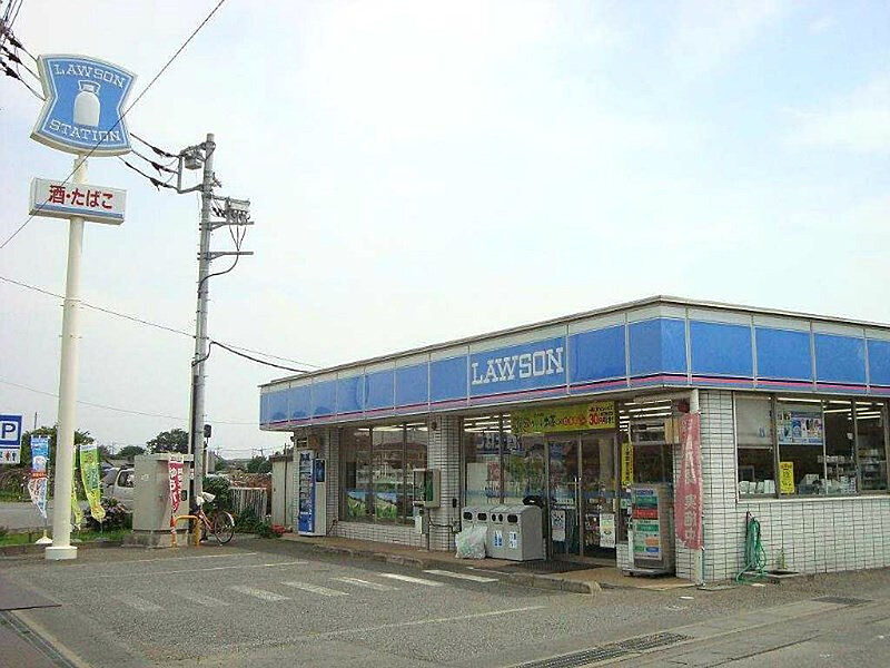 【買い物】ローソン 鴻巣広田南店