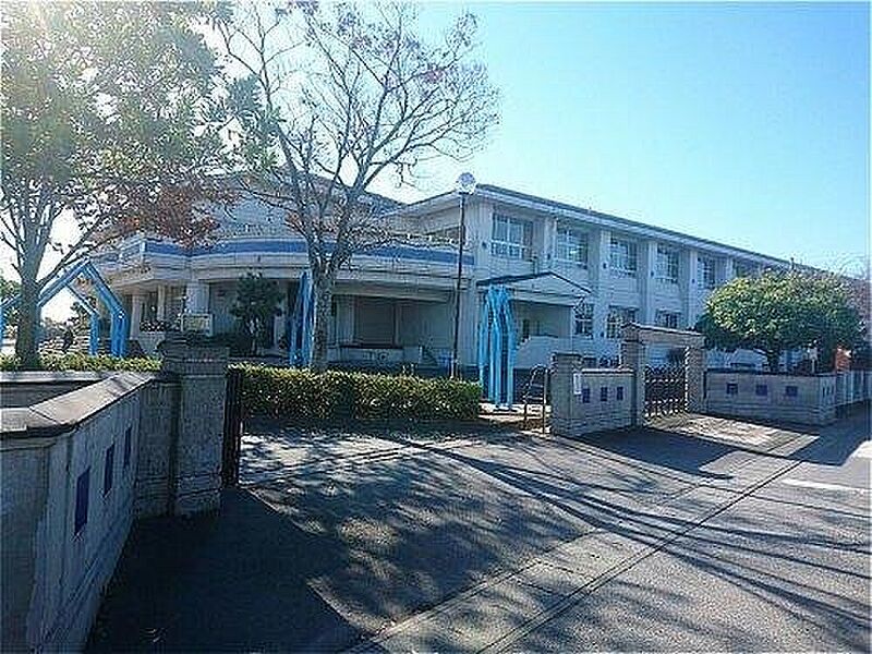 【学校】手小林小学校