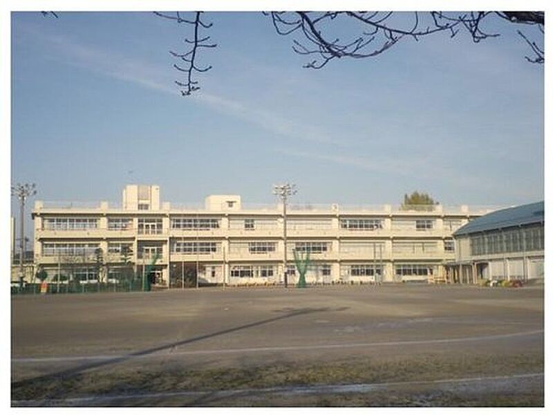 【学校】加須市立礼羽小学校