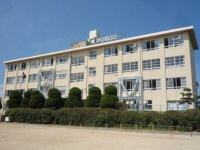 【学校】熊谷市立別府小学校