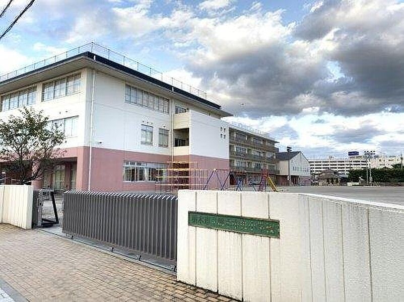 【学校】栃木市立栃木中央小学校