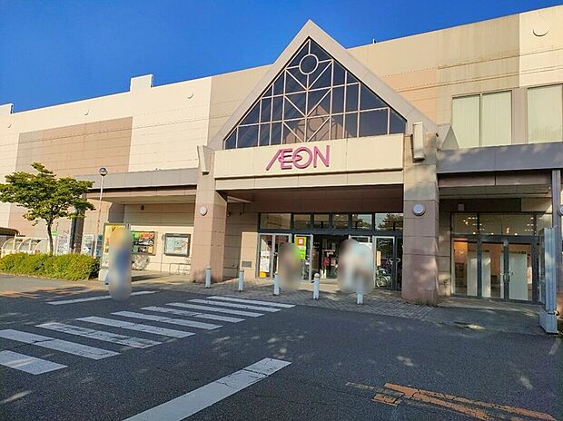 イオンモール小山