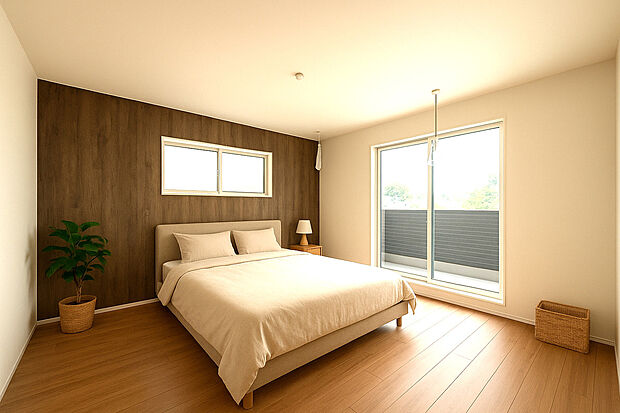 【4LDK】生成AIによる合成