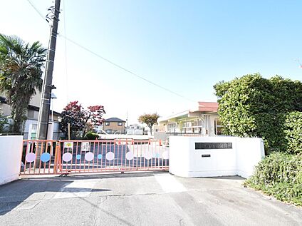 前橋市立東保育所 約370m(徒歩約5分)