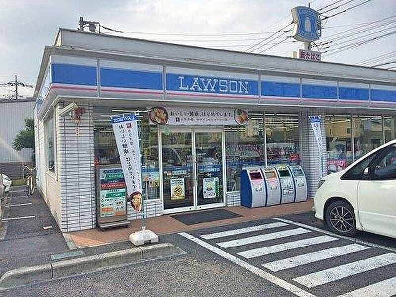 【買い物】ローソン 熊谷カジュアルタウン店