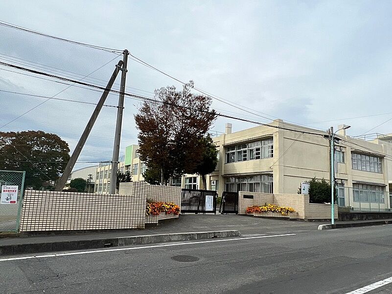 【学校】飯能市加治小学校