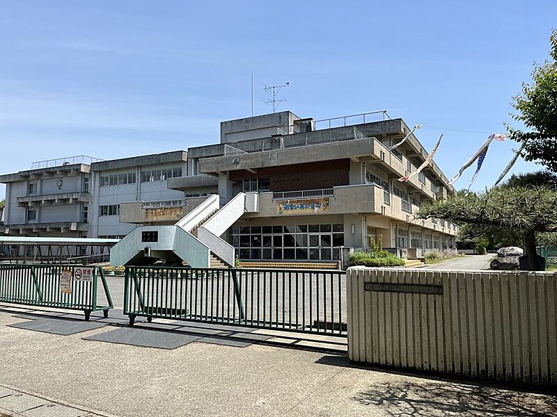 【学校】小山中学校