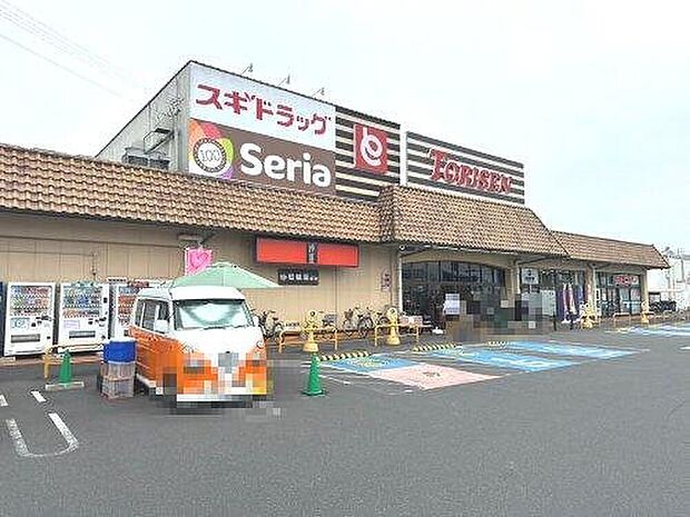 とりせん 大平店(約1m)
